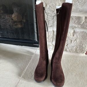 The Children's Place Brown Kids Boots